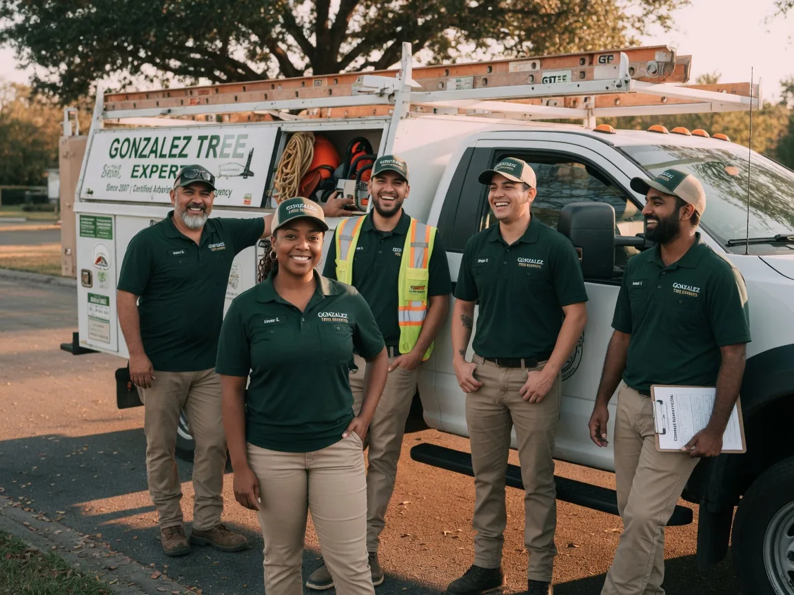 Tree Service company in Fair Play, SC